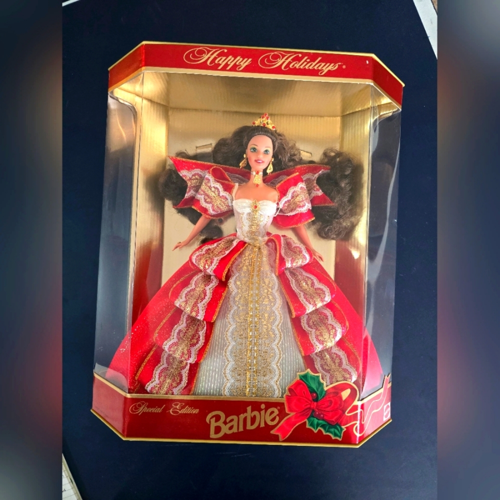 1997 Barbie Special Edition Holiday Doll